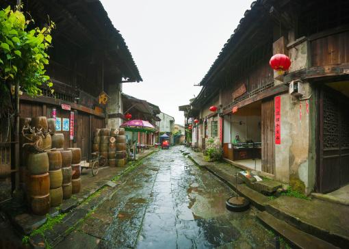 缤纷水果茶